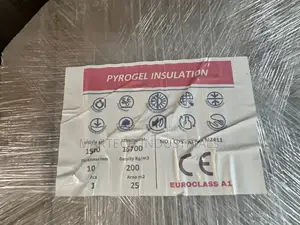 Pyrogel Aerogel Insulation – High Temperature Industrial Insulation