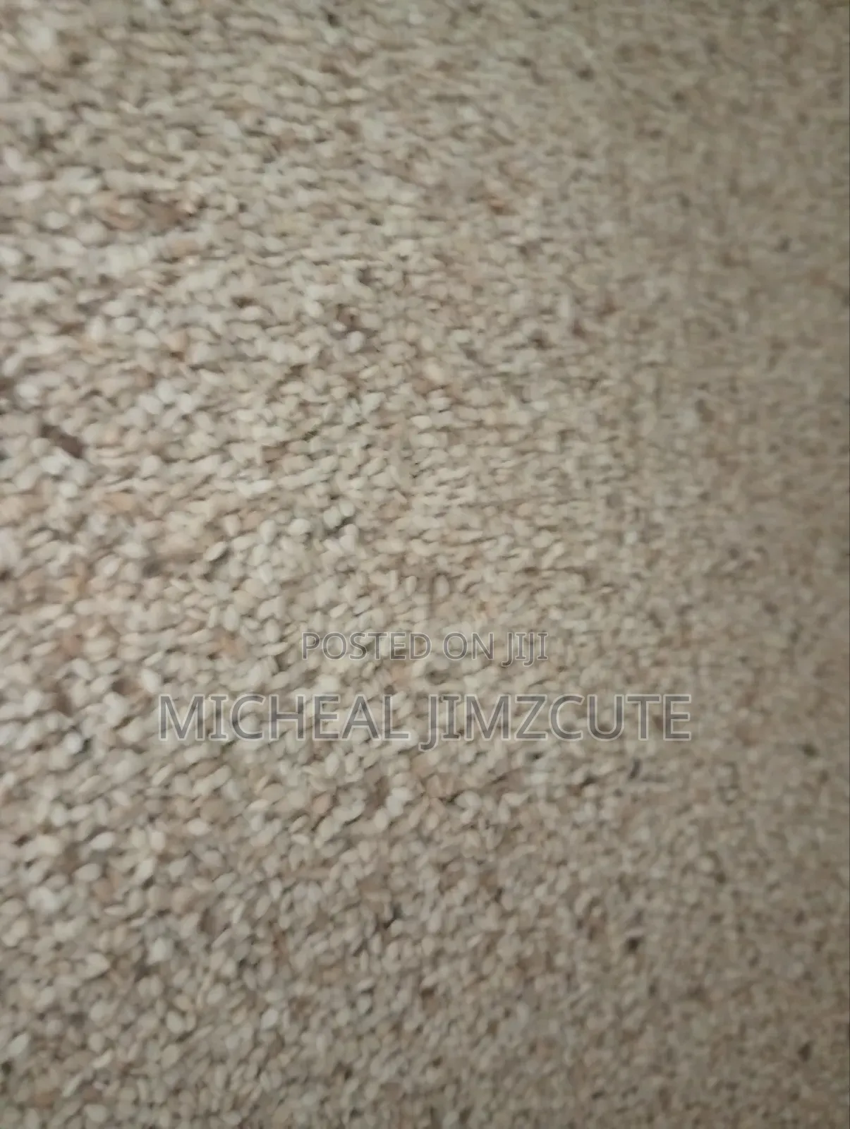 White Sesame