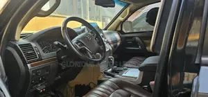 Toyota Land Cruiser 4.7 VX-R 2011 Black