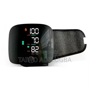 Wrist Electronic Sphygmomanometers