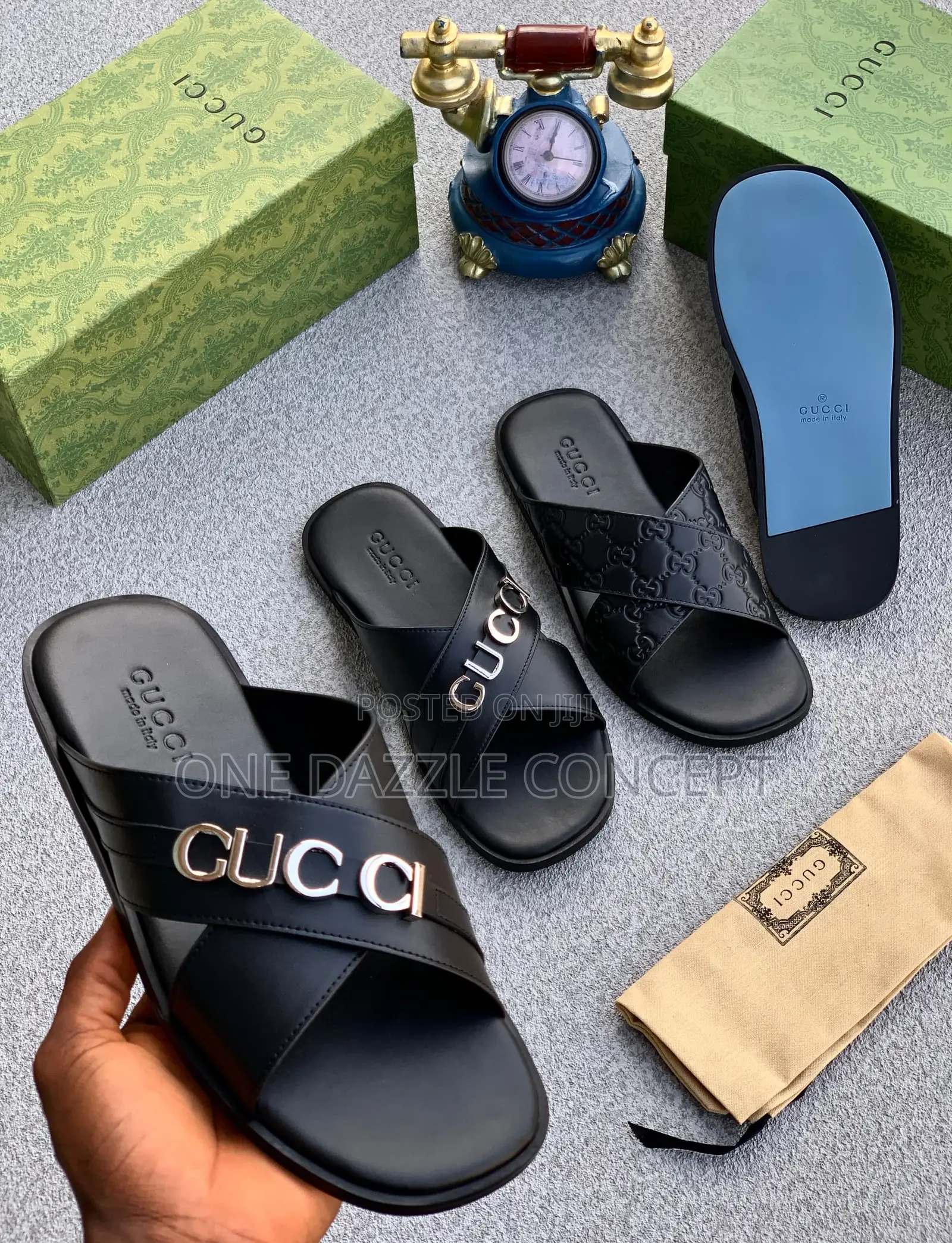 Gucci Crossing