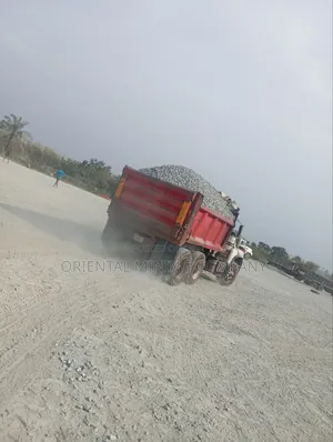 Chippings and Granite for Construction