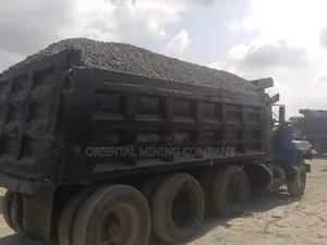 Chippings and Granite for Construction