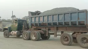 Chippings and Granite for Construction