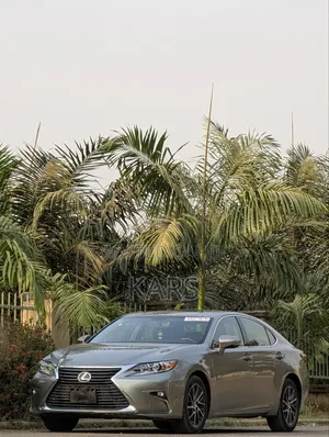 Lexus ES 350 FWD 2016 Brown