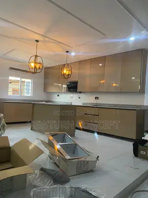 Luxury Kitchen Cabinets