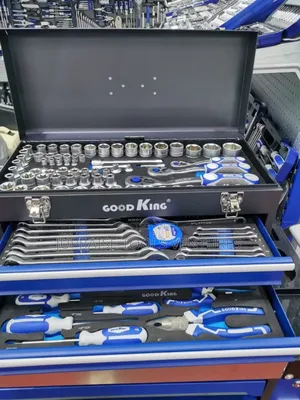 Complete Mechanical Tool Box