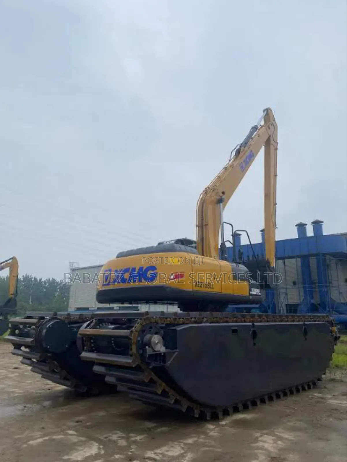 XCMG Swamp Buggy