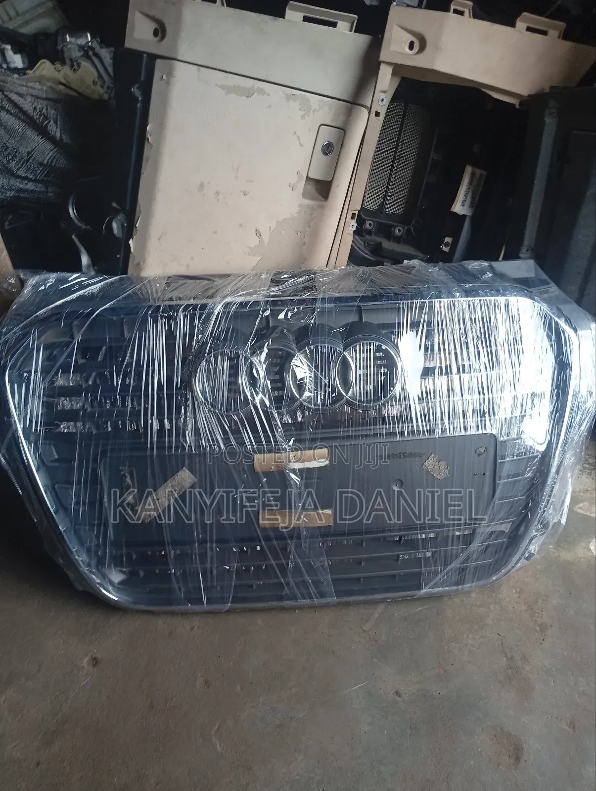 Front Grill Audi A1