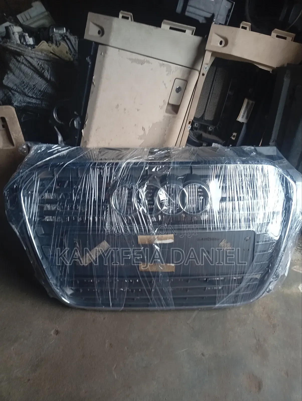 Front Grill Audi A1
