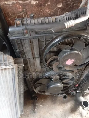 Volkswagen Fan