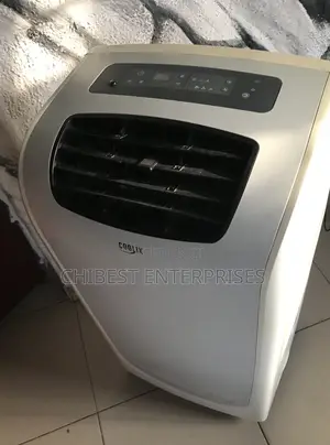 1hp Coolix Portable Ac Working Perfectly.