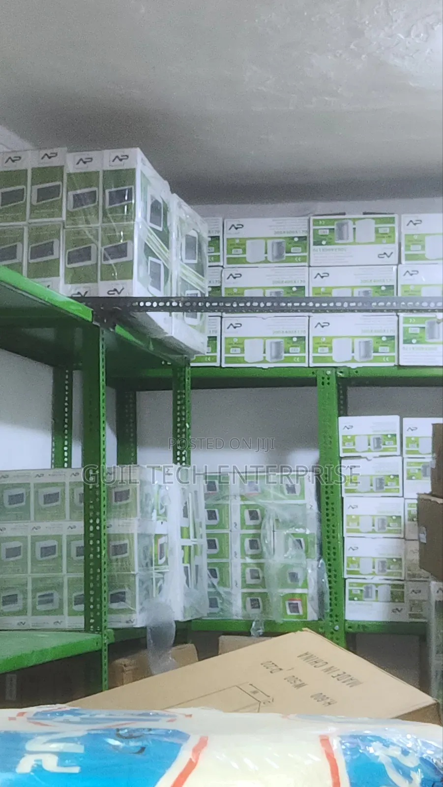 Transparent Box