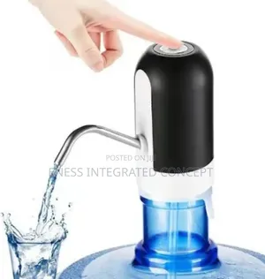 Rechargeable Automatic Water Dispenser