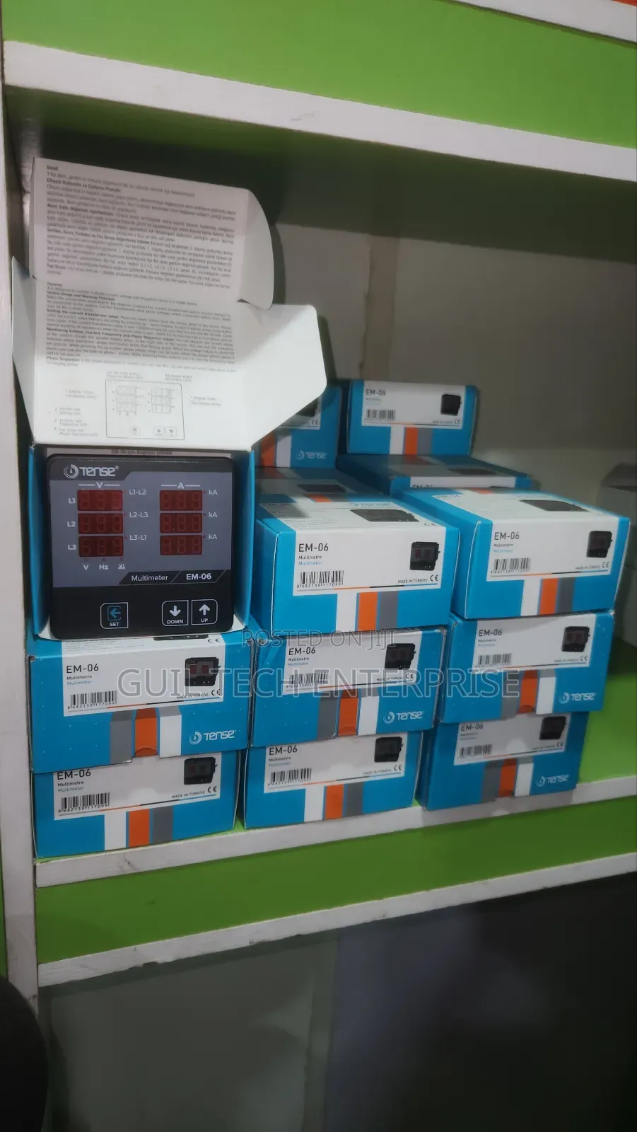 Digital Multimeter
