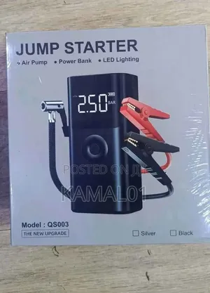 Car Jump Starter