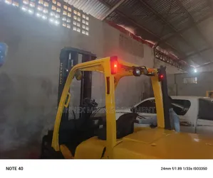Just Arrive 5tons Hysteria Forklift Available for Sale