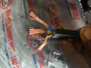 4mm 3core X 100meters Electrical Cable
