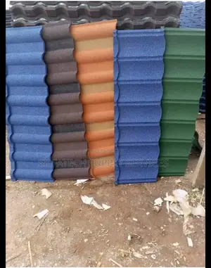 Original Roof Sheet