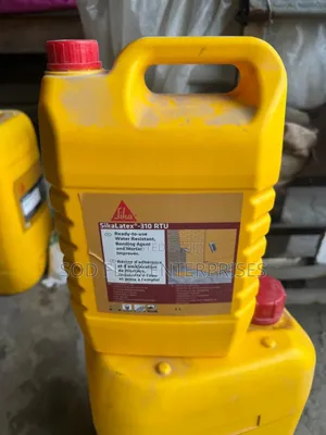 5l Sika Liquid Water Proof Cement