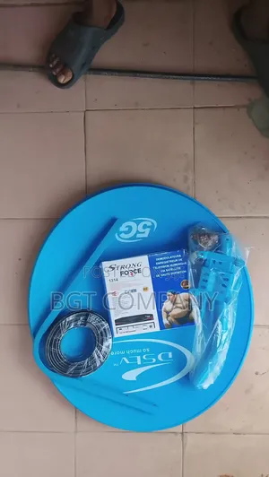 Complete Free to Air Set