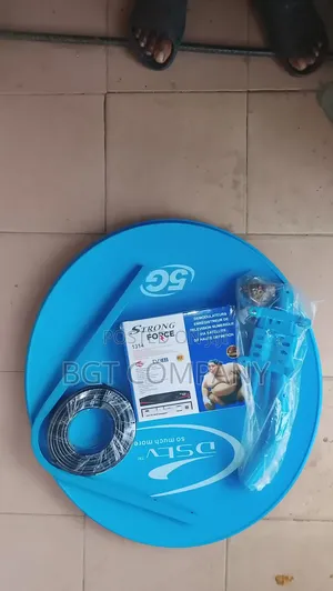 Complete Free to Air Set