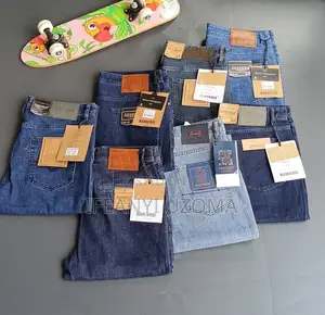 High Quality Men Jeans