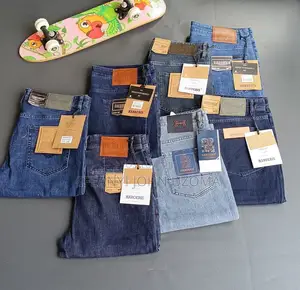 High Quality Men Jeans