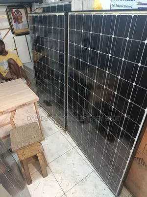 400watt All Black Canadian Solar Panel