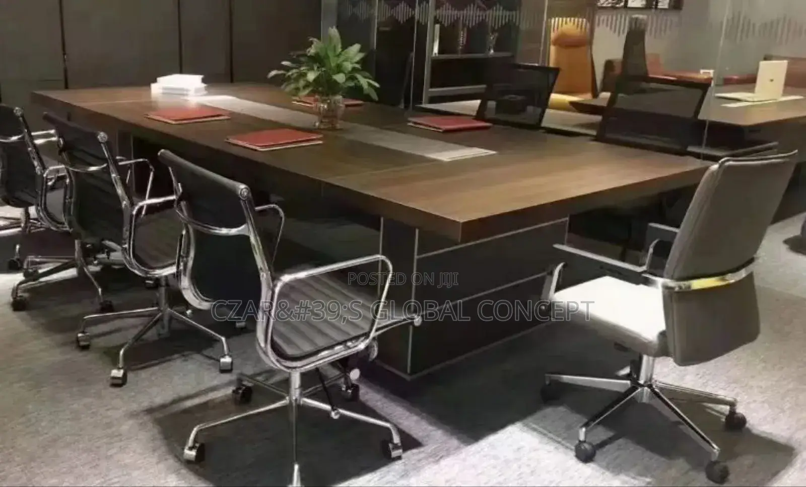 Executive 10 Seaters Conference Table