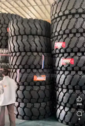 Original Truck Tyre