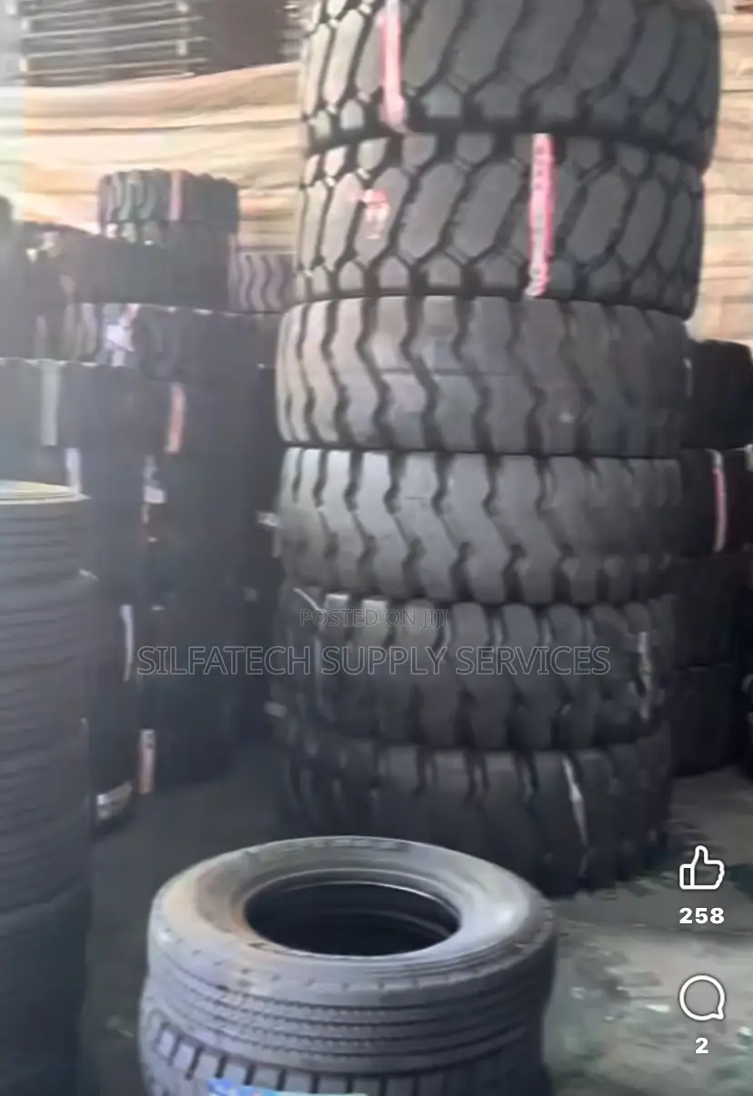 Truck Tyre Original