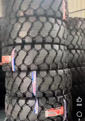Truck Tyre Original
