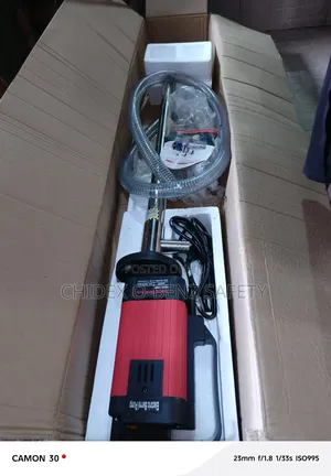 Electric Barrel Pump Mod-D96 2000w