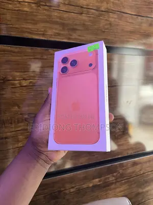 New Apple iPhone 17 Pro Max 256 GB