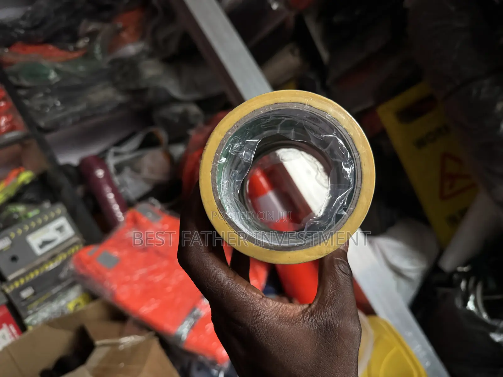 6 Pieces Paper Tape