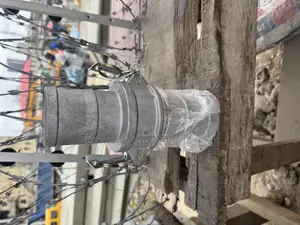 3” Camlock Durable Couplers/Coupling