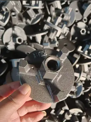 Original Tie Rod Wing Nuts