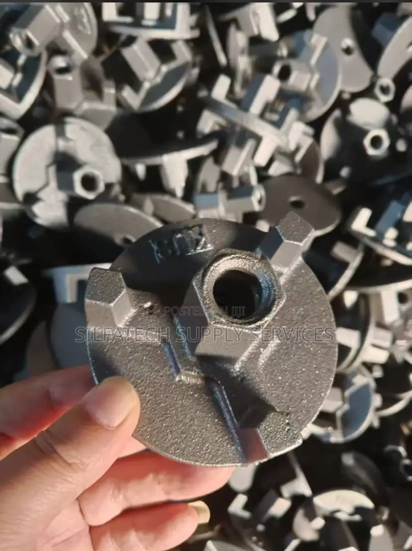 Original Tie Rod Wing Nuts