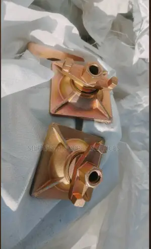 Original Tie Rod Wing Nuts
