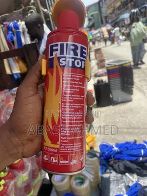 Fire Stop 500ml (Free Delivery Fee)