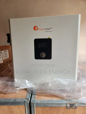 Felicity 5kwh 24v Lithium Battery