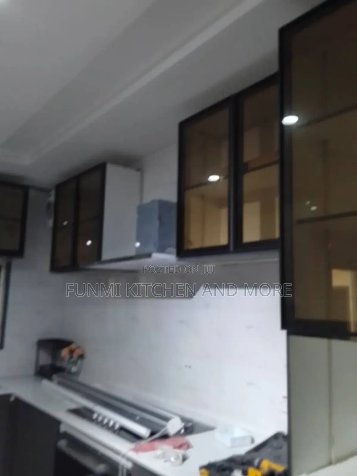 Fitted Kitchen Cabinets