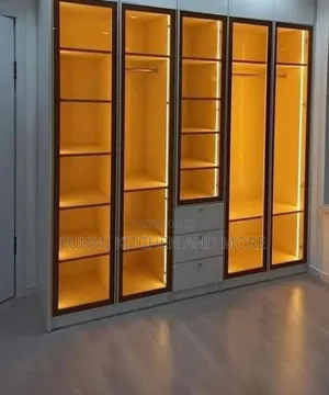 Fitted Kitchen Cabinets