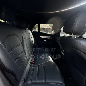 Mercedes-Benz GLC-Class 2019 Black
