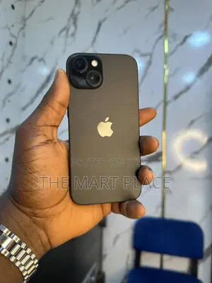 Apple iPhone 15 128 GB Black