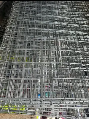 Original Galvanized Mesh Net (4ft X 12ft)