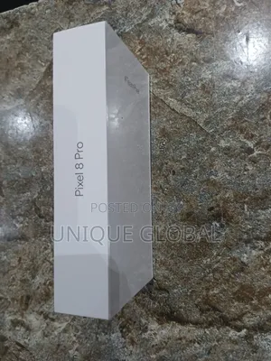 New Google Pixel 8 Pro 512 GB