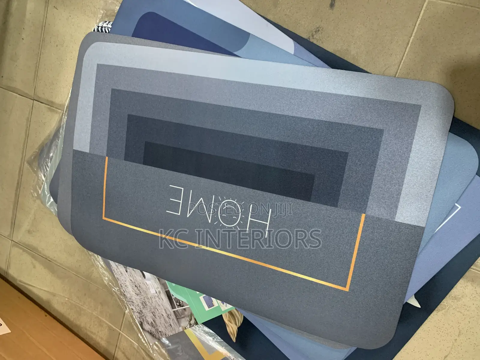 Bathroom Foot Mat