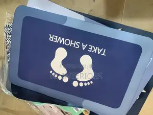 Bathroom Foot Mat